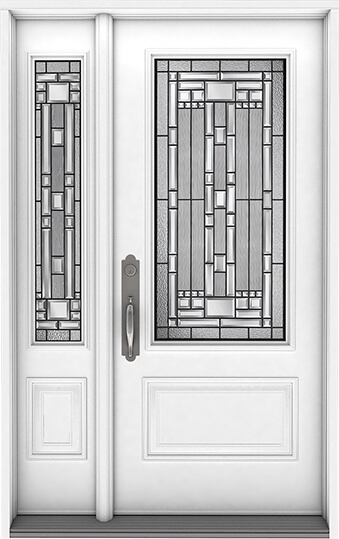 An Entry Door by Nordik