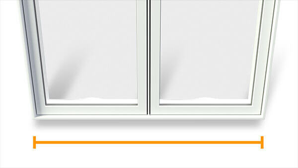 Nordik casement windows feature superior structural construction.