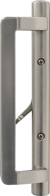 Contemporary handle (Satin Nickel)
