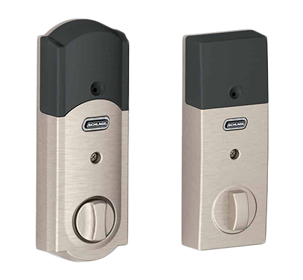 Image of keyless entry solutions
