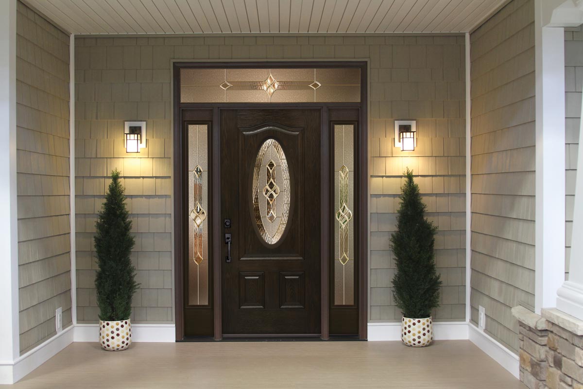Stylish, Energy Efficient Entry Doors in The Greater Boston Area