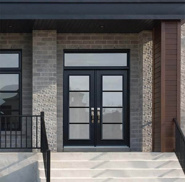 Stylish Energy Efficient Entry Doors In Toronto Nordik