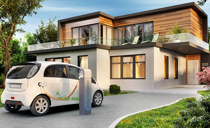 Starting January 1st 2021, we will plant a tree for every single replacement window we manufacture and install. A PVC window with a tree root growing out of the bottom of it and green scenary in the background.