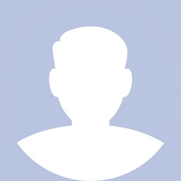 A blank avatar