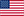 American flag icon
