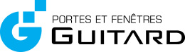Portes et Fenetres Guitard Logo