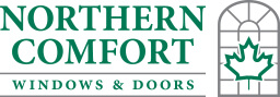 Northern Comfort Windows and Doors Logo
