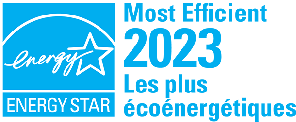 Energy Star 2023 award icon