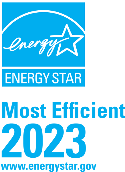 The Energy Star Most Efficient 2023 Logo