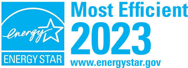 Energy Star 2023 award icon