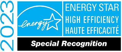 Energy Star 2023 special recognition