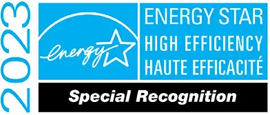 Energy Star 2023 Special Recognition