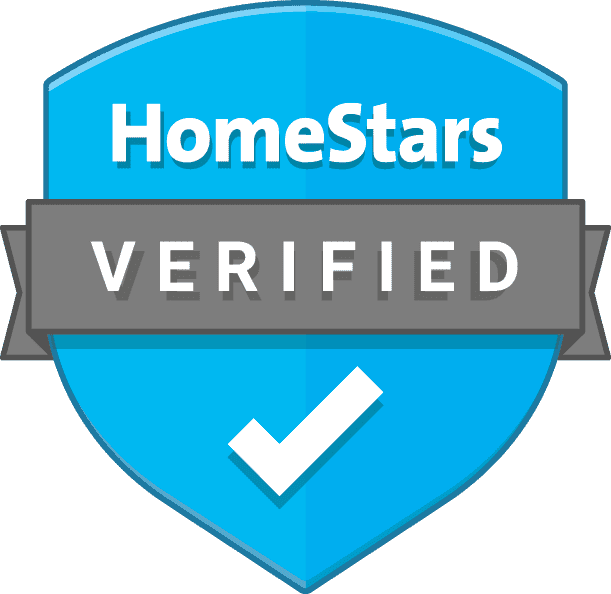 Verified by HomeStars Badge