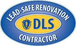 lead safe renovation logo