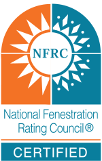 National Fenestration Rating Council logo