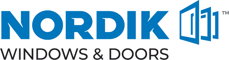 Nordik Windows and Doors logo