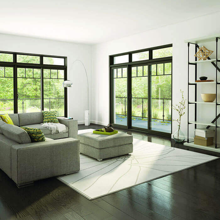 Sliding Glass Patio Doors In Toronto Nordik Windows Doors