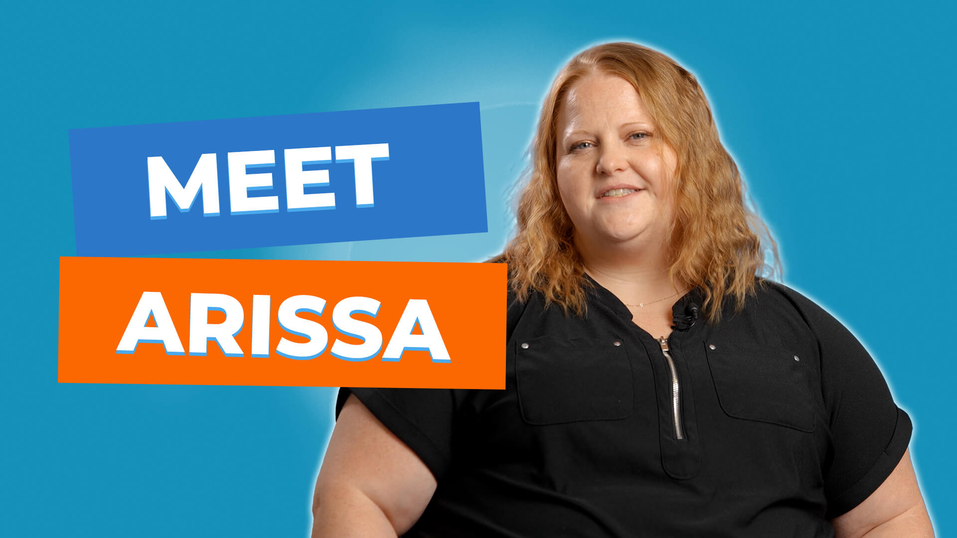 Video thumbnail for Meet Arissa!