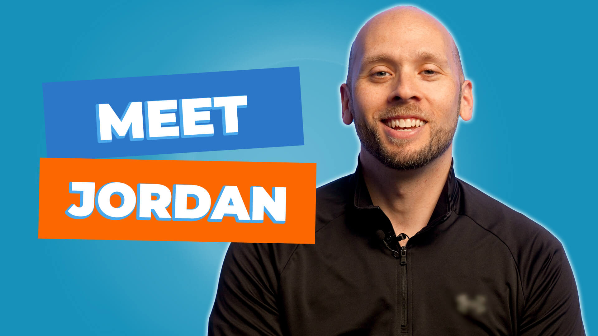 Video thumbnail for Meet Jordan!