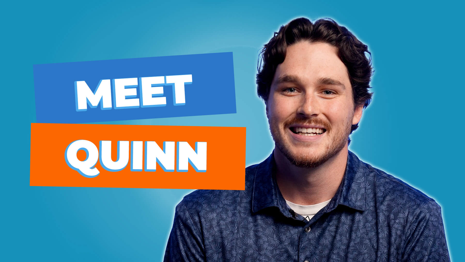 Video thumbnail for Meet Quinn!