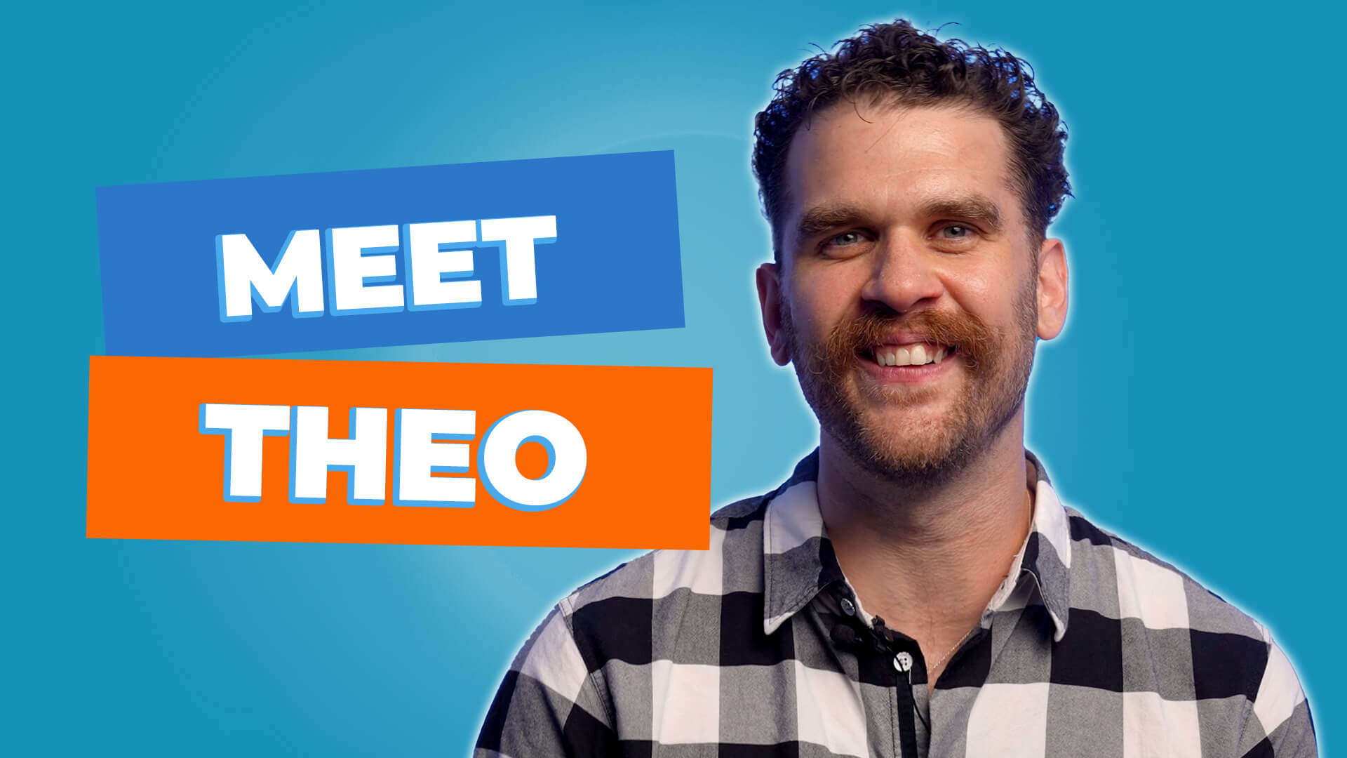 Video thumbnail for Meet Theo!